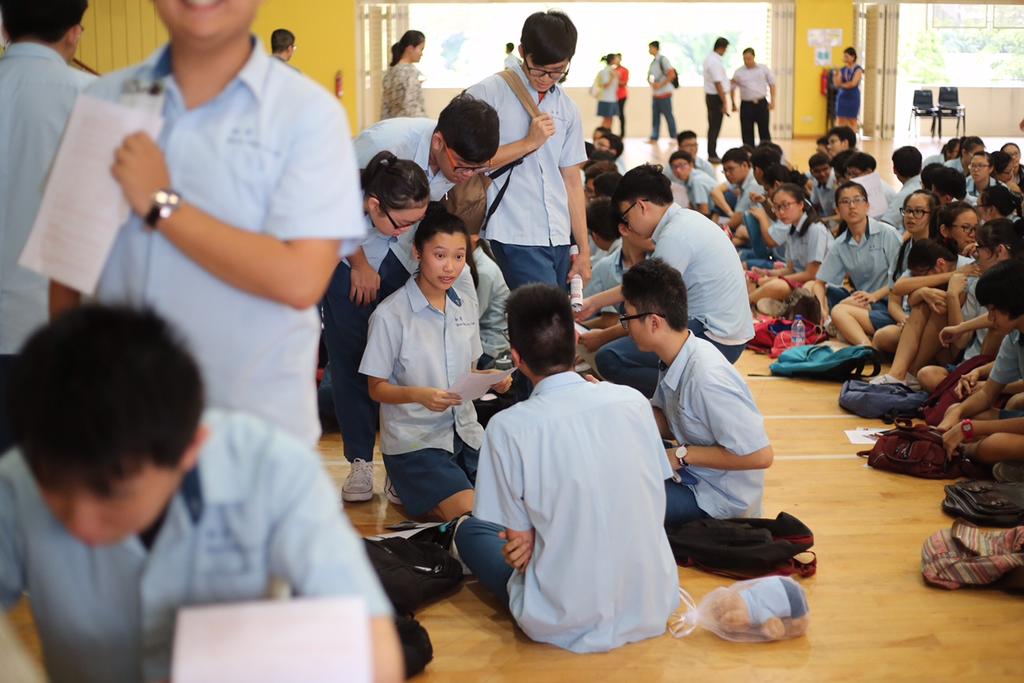 N Level N Level Tuition | Nanyang Academics